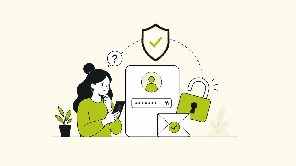 Someone recovering access to their SecureBuy account